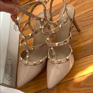 Valentino-like Heels